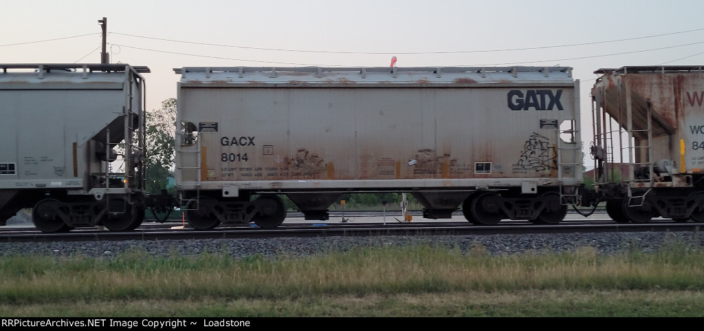 GACX 8014