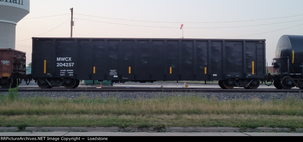 MWCX 204257