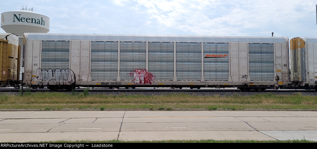 BNSF 301610