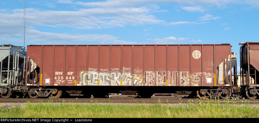 BNSF 435849