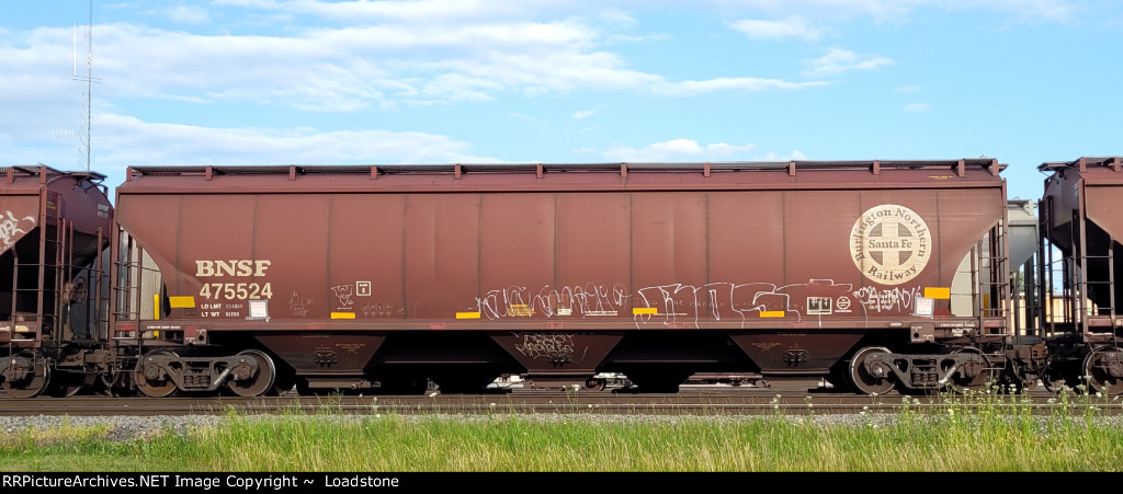 BNSF 475524
