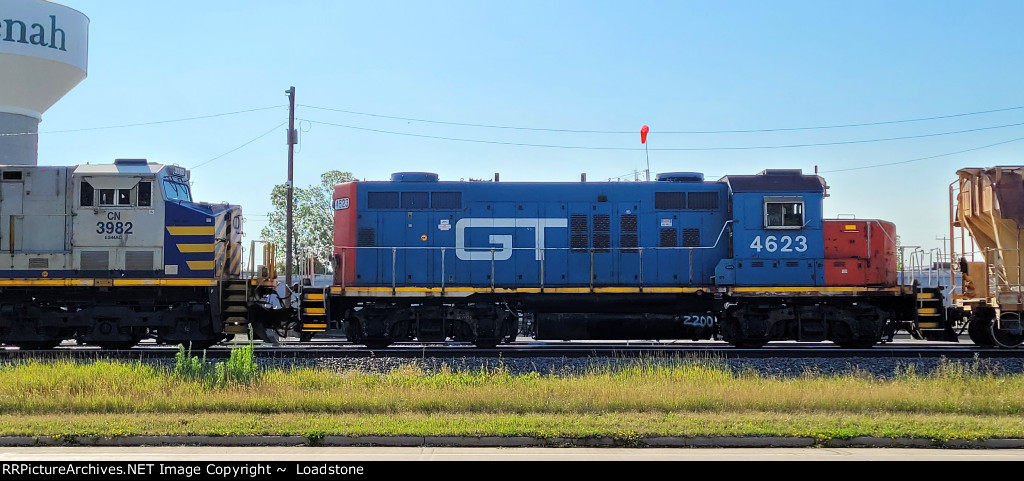 GTW 4623 CN 3982