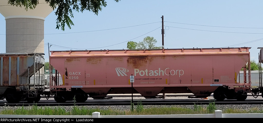 GACX 6250