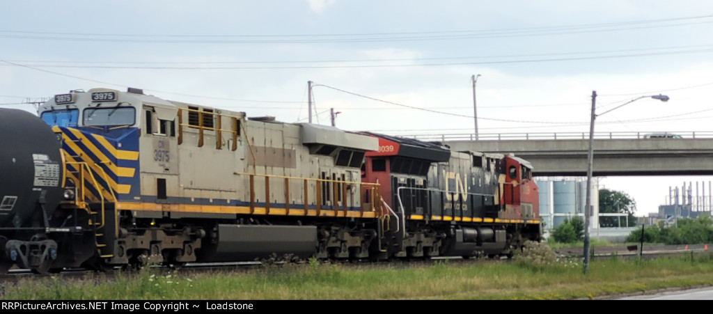 CN 3975 CN 3039