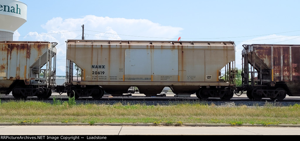 NAHX 20619