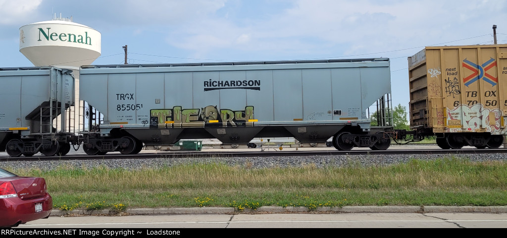 TRGX 855051 theory fr8ophiles