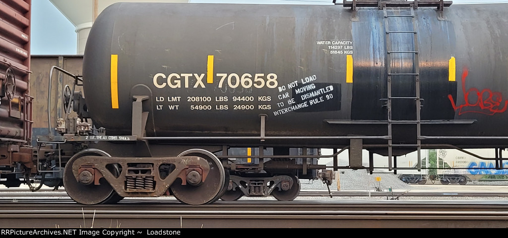 CGTX 70658