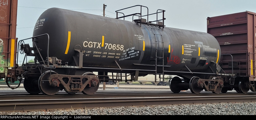 CGTX 70658