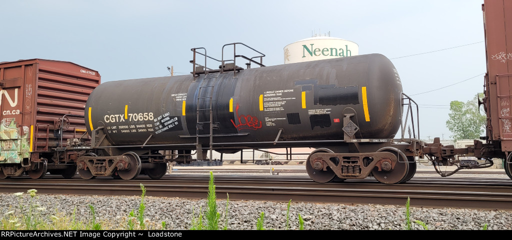 CGTX 70658