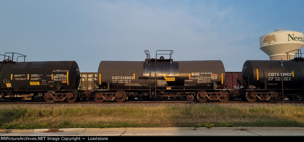 CGTX 13923
