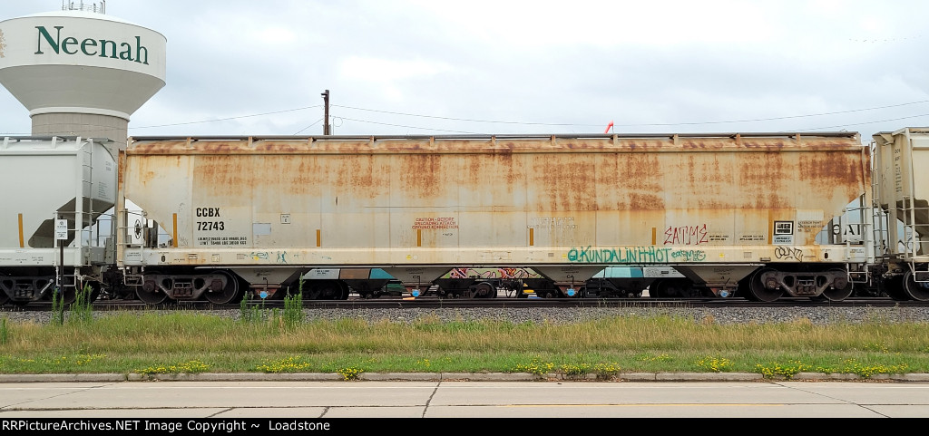 CCBX 72743