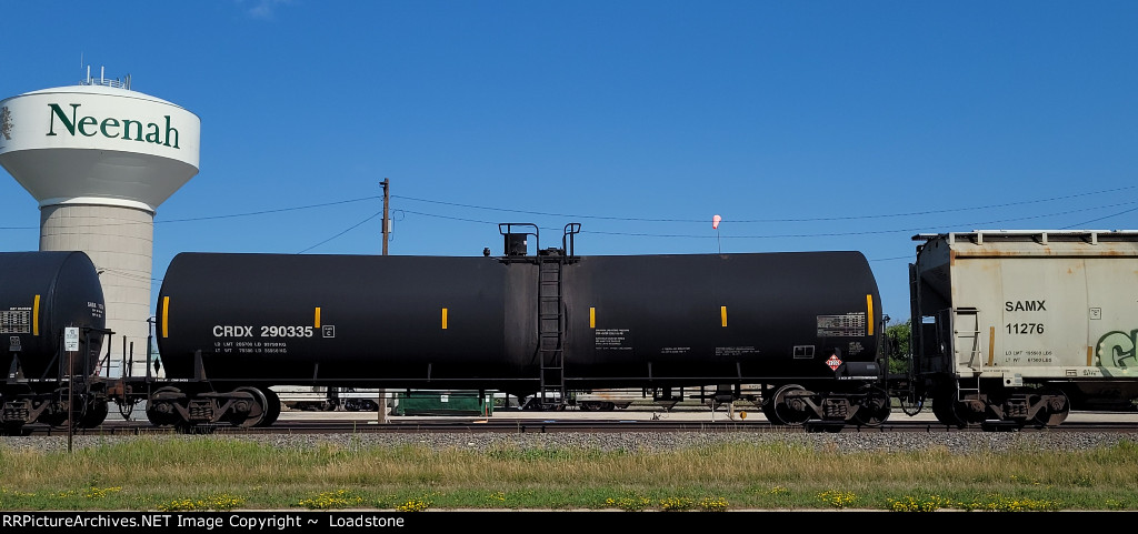 CRDX 290335