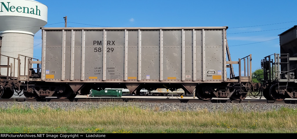 PMRX 5829