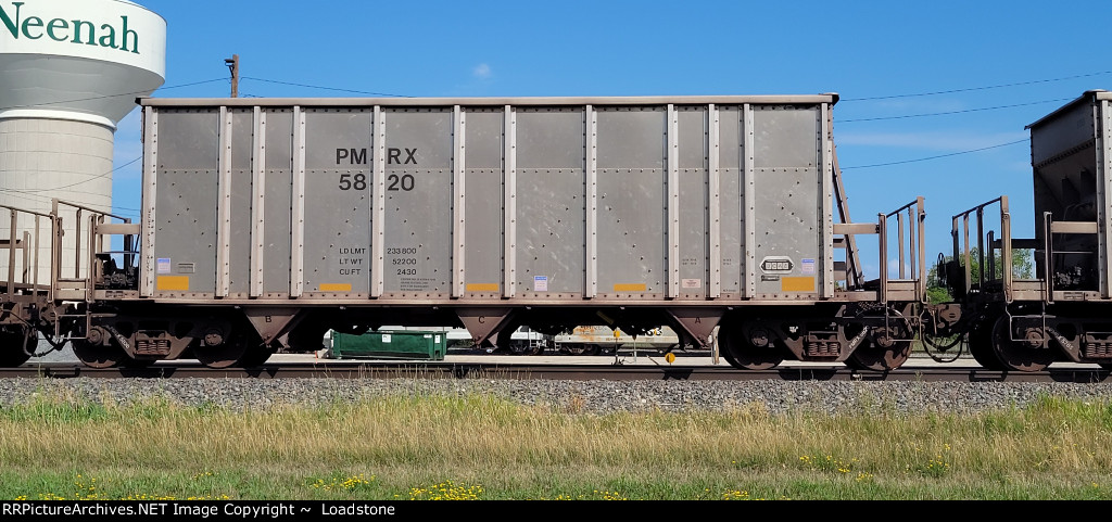 PMRX 5820