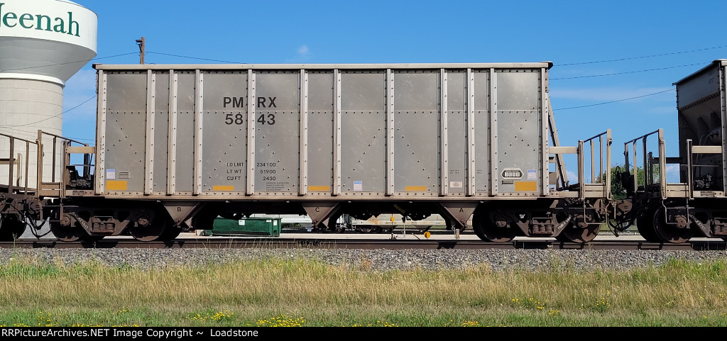 PMRX 5843