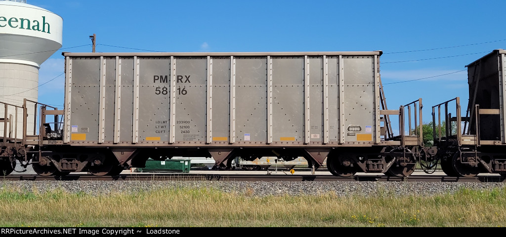 PMRX 5816