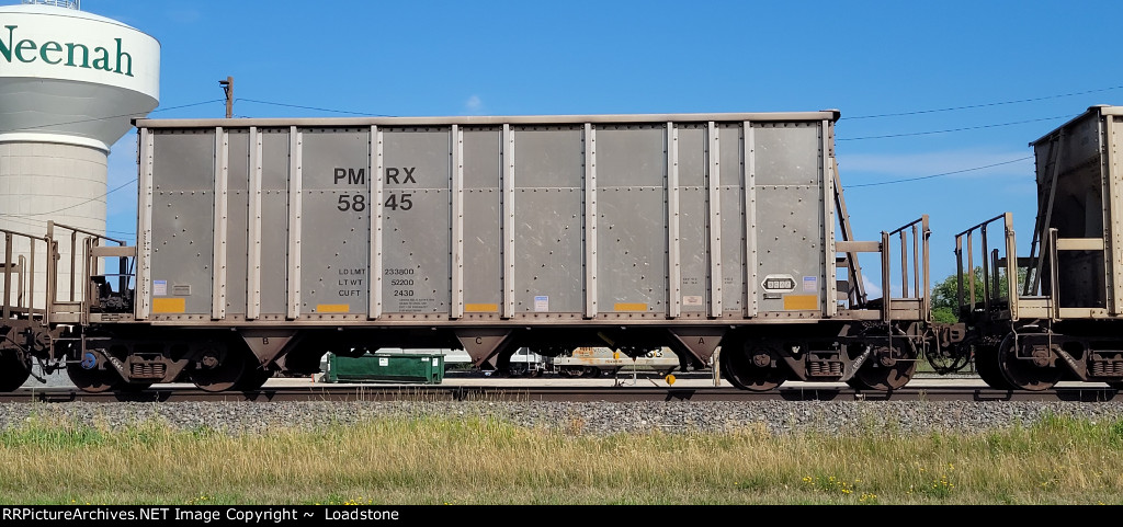 PMRX 5845