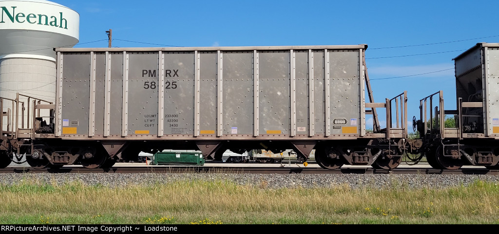 PMRX 5825