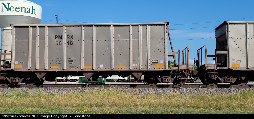 PMRX 5848
