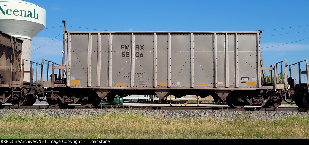 PMRX 5806