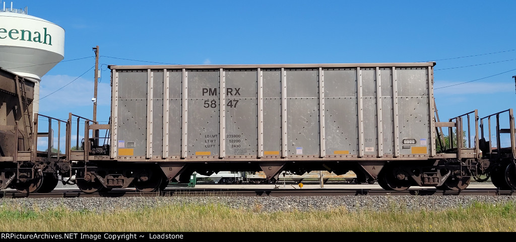 PMRX 5847