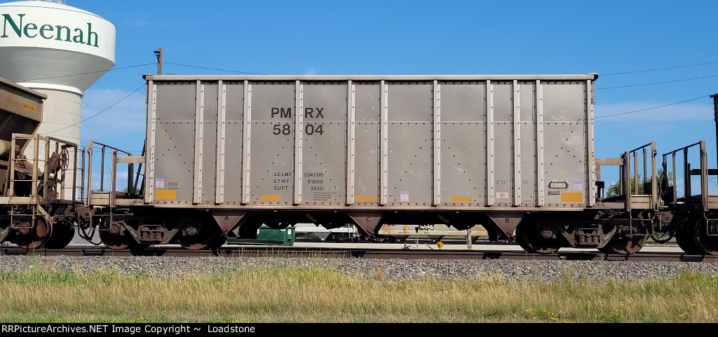 PMRX 5804