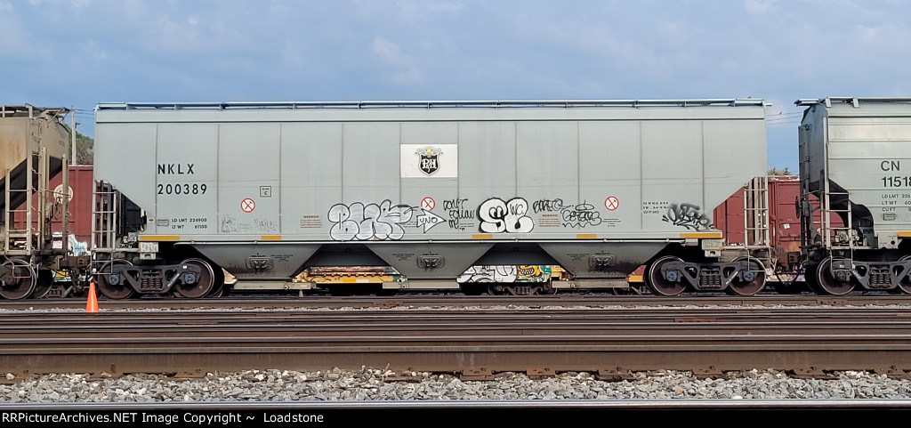 NKLX 200389