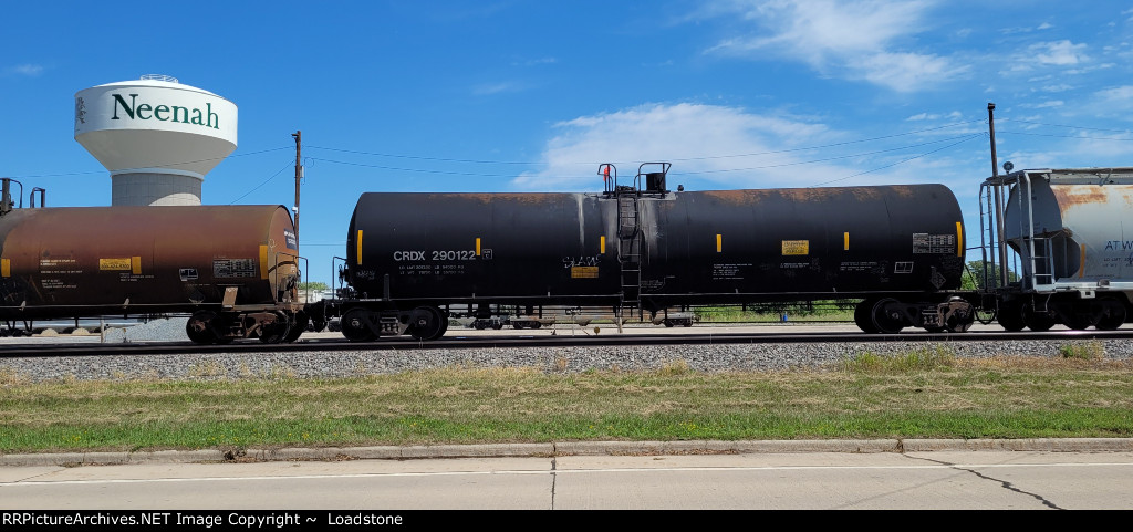 CRDX 290122