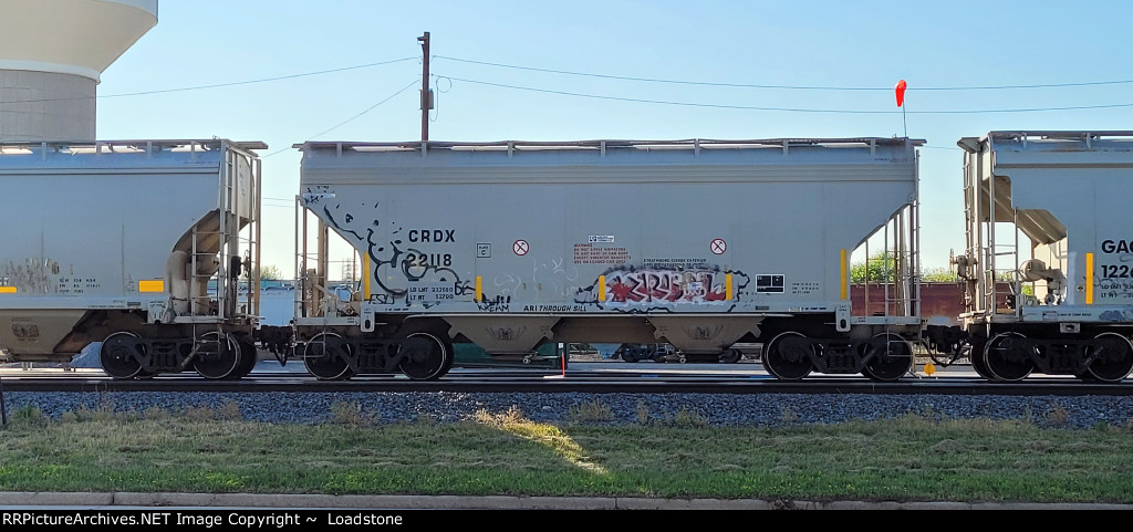 CRDX 22118