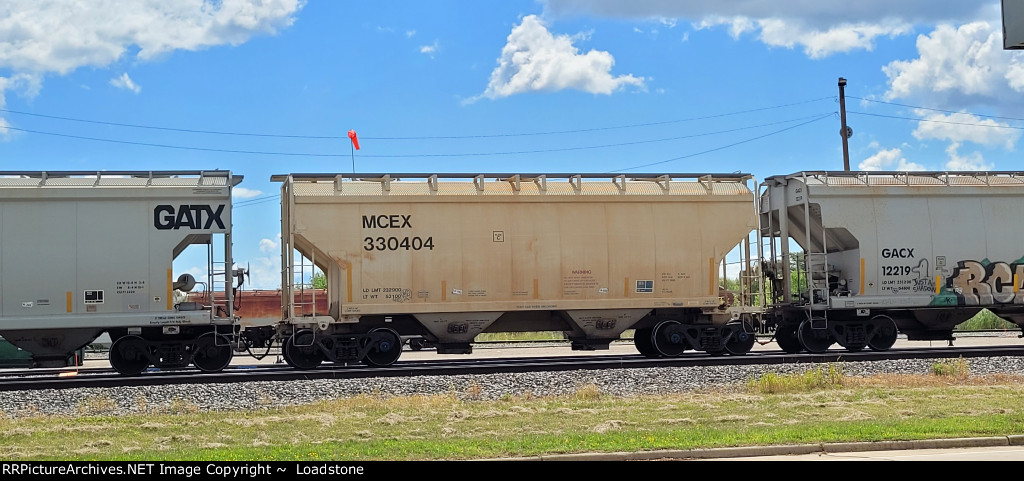 MCEX 330404