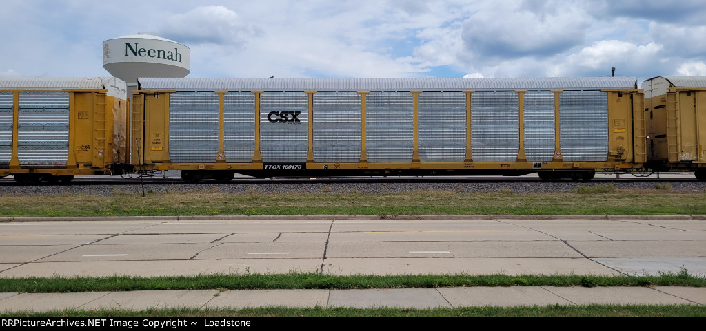 TTGX 160173