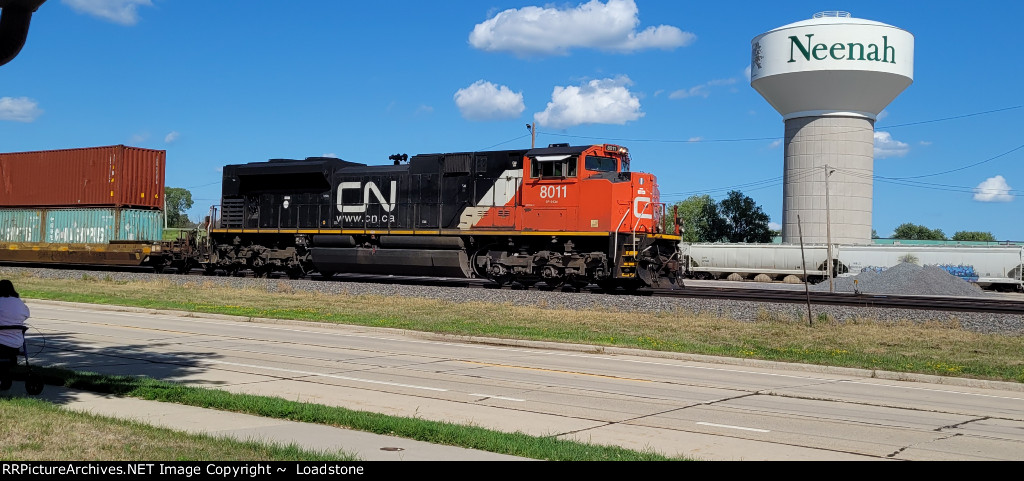 CN 8011