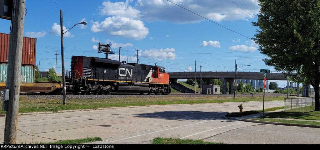 CN 8011