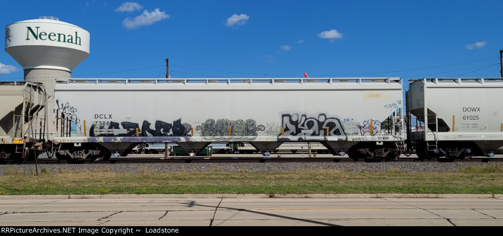 DCLX 7386