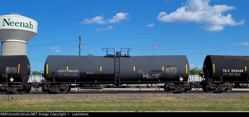 CGTX 26035