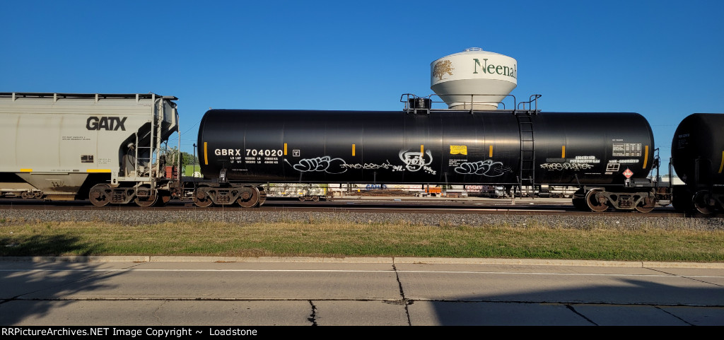 GBRX 704020