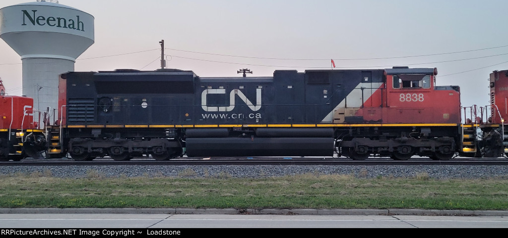 CN 8838