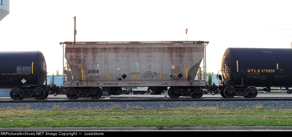 CRDX 21168