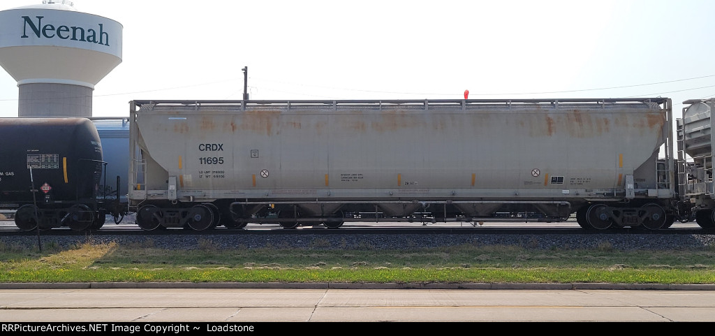 CRDX 11695