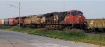 CN 3035 CN 3980 BNSF 5765