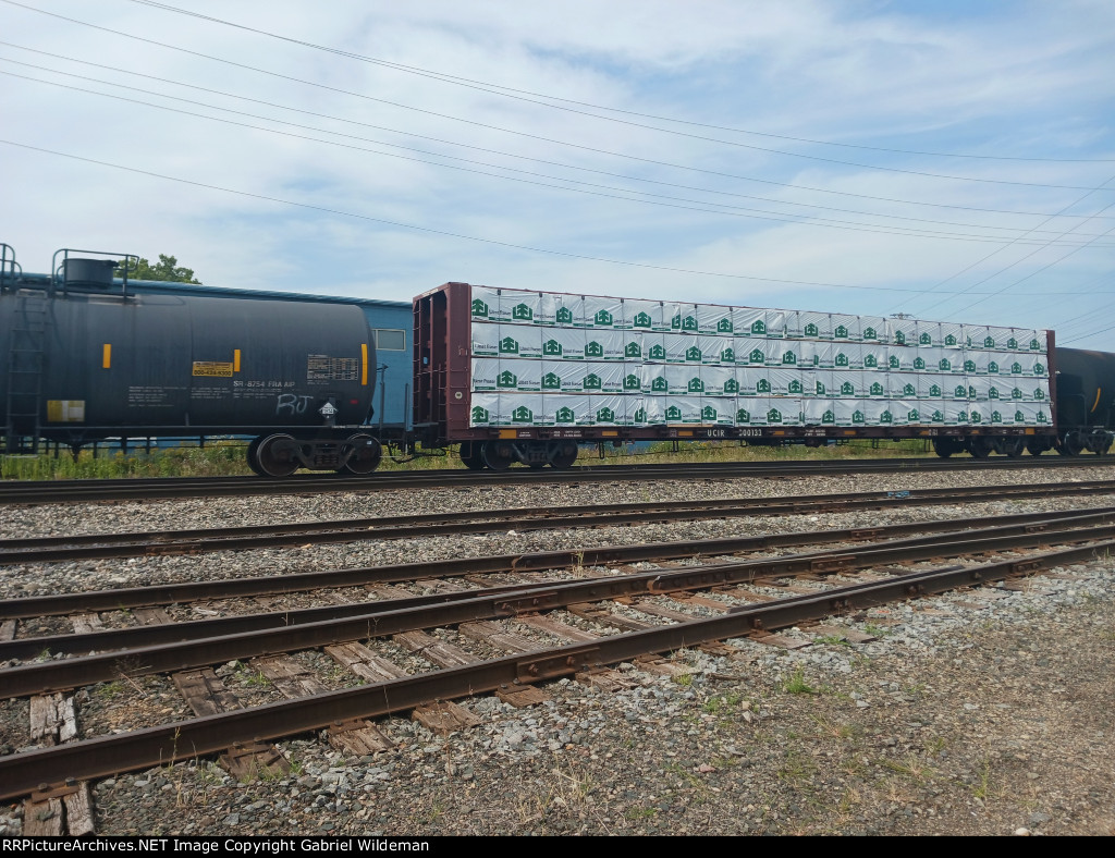 UCIR 800133 is new to RRPA!