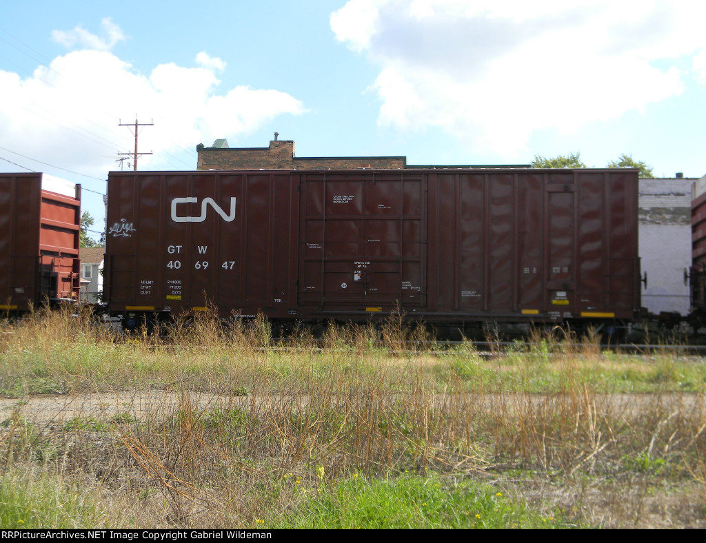 GTW 406947 is new to RRPA!