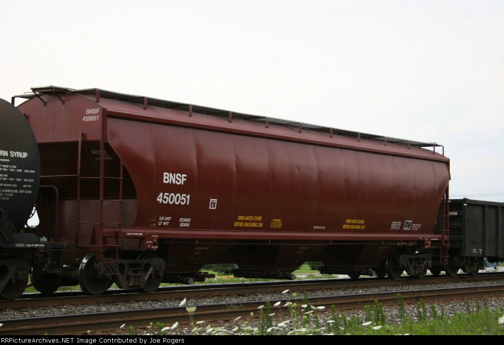 BNSF 450051