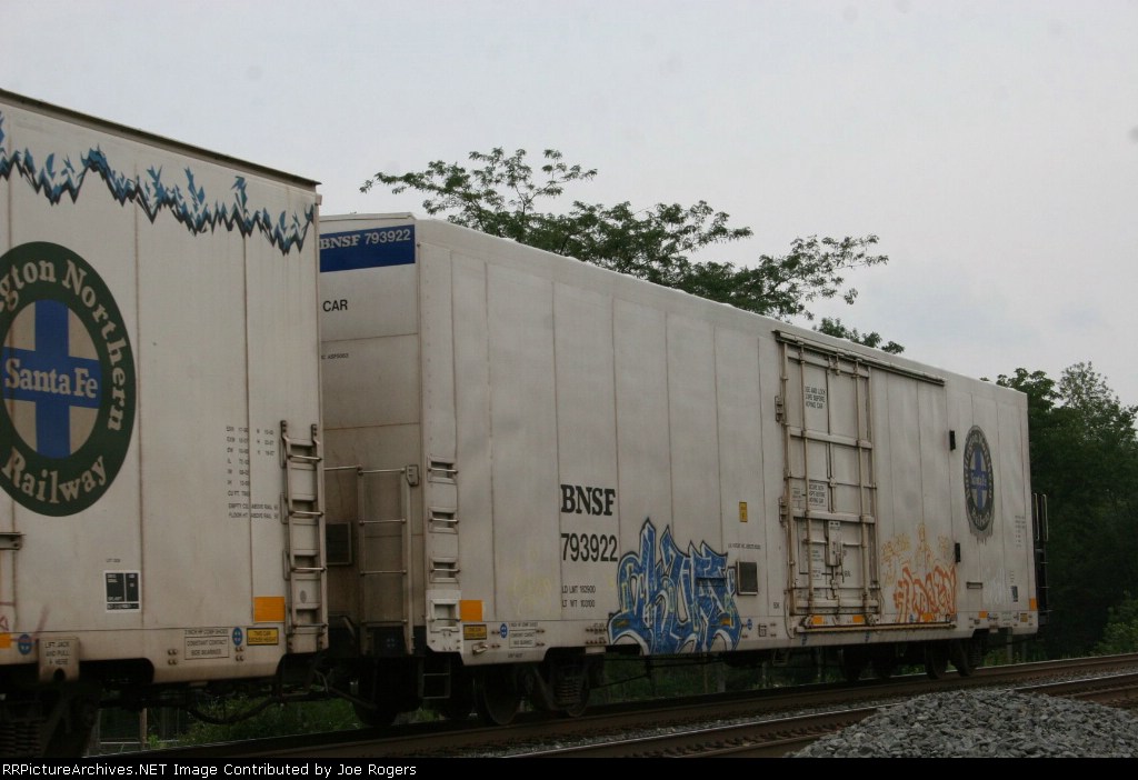 BNSF 793922