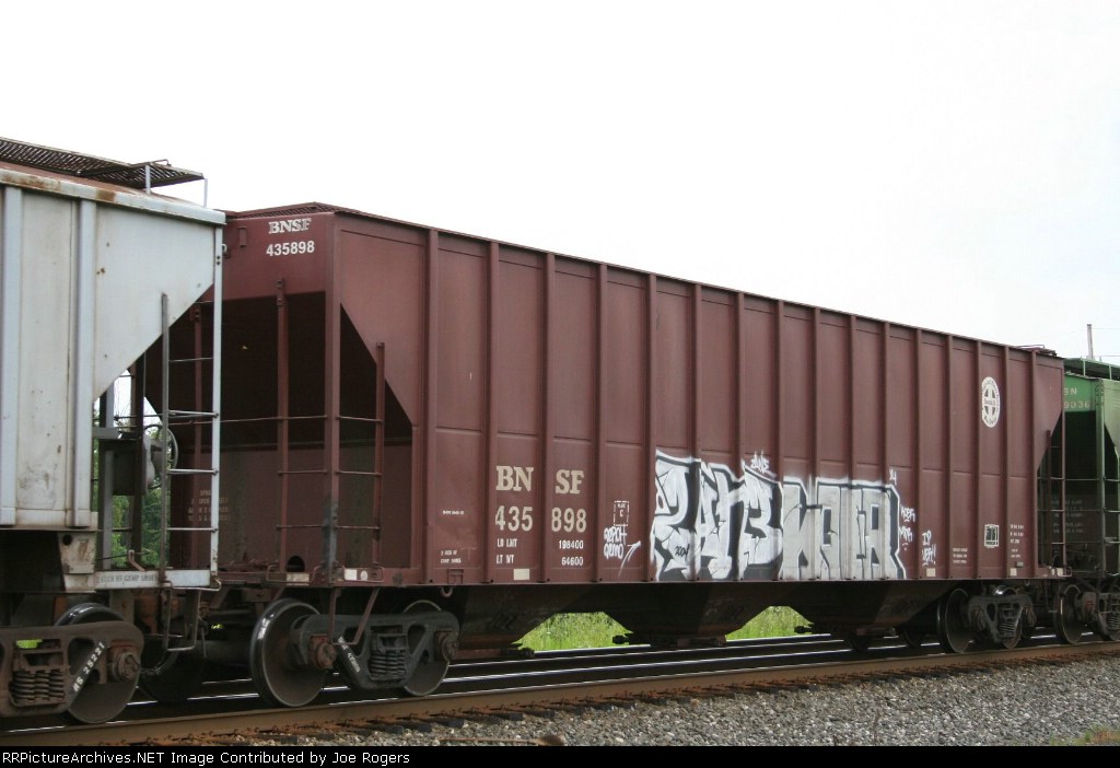 BNSF 435898