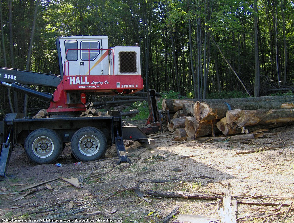 Logging Equipment