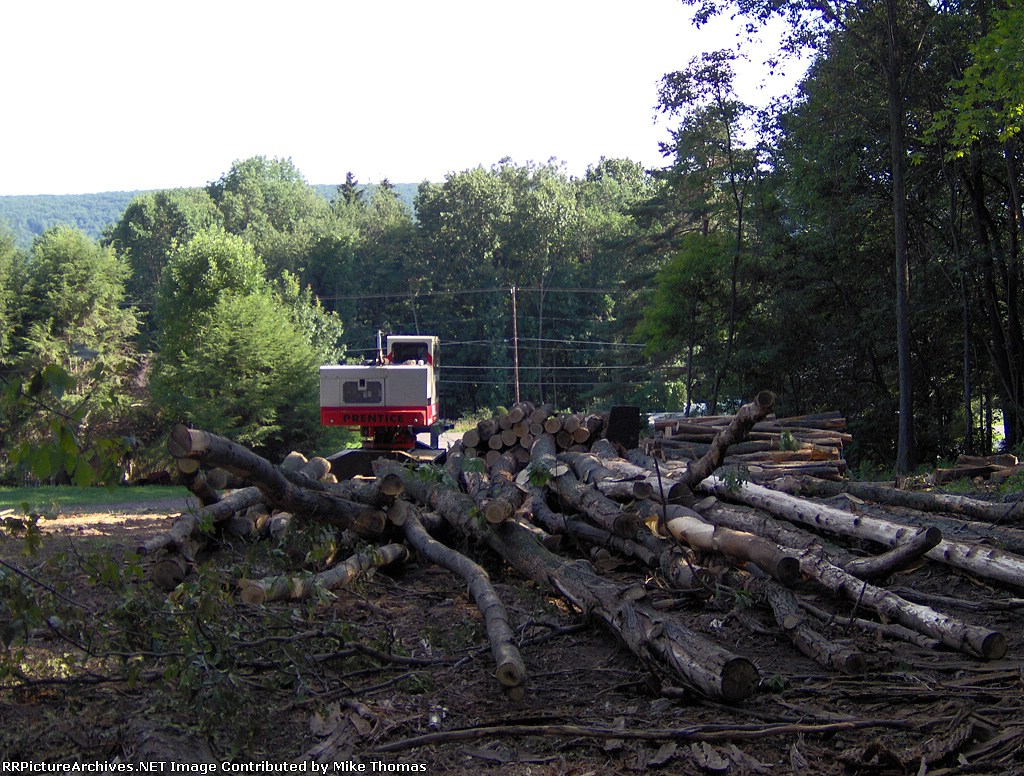 Logging Equipment