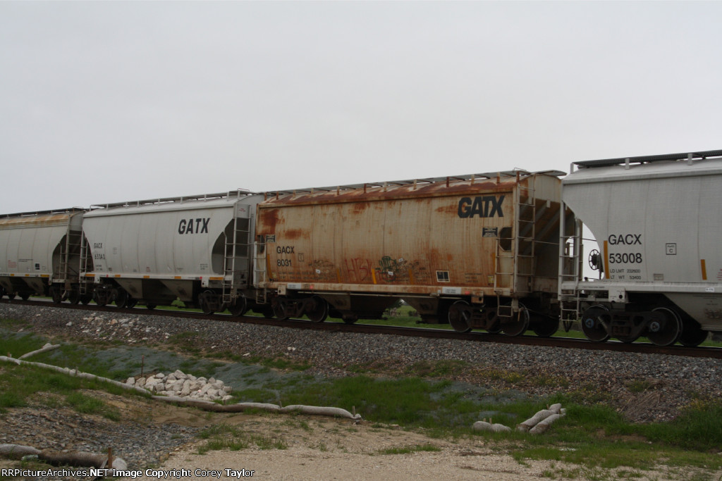 GACX 8031