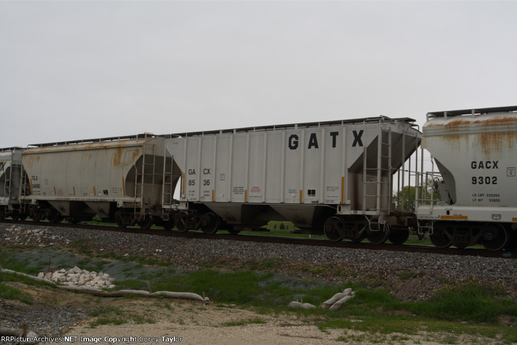 GACX 8536