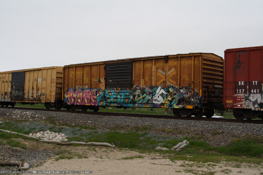 RBOX 43601